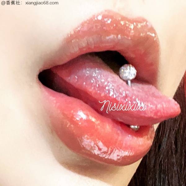 ts-奈斯希希 视图 -重口-纹身-舌钉 图 06