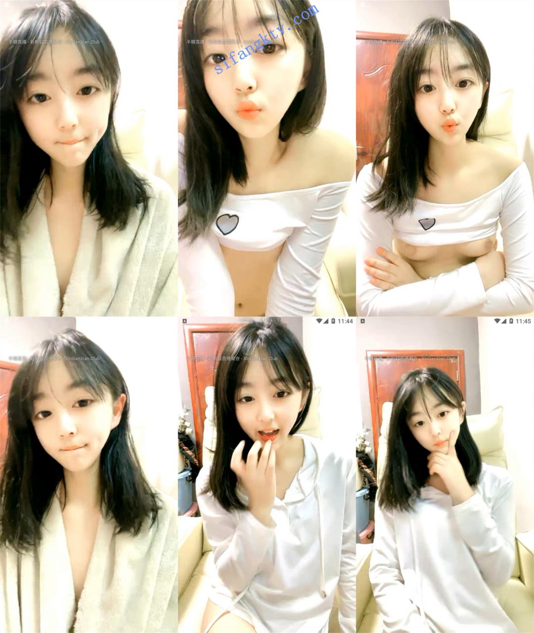 超美!超养眼~ 爆炒法系 仙女扣穴的好爽~害我皮都撸破了 图 01