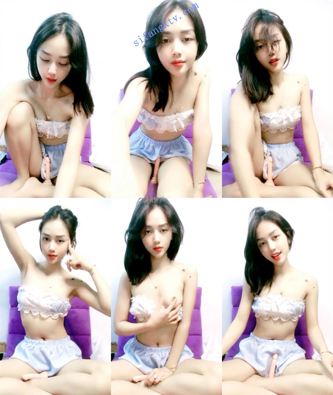 超级美!顶级仙女下海~ 粉红小菊花 各种扒穴展示!狂撸~ 图 01
