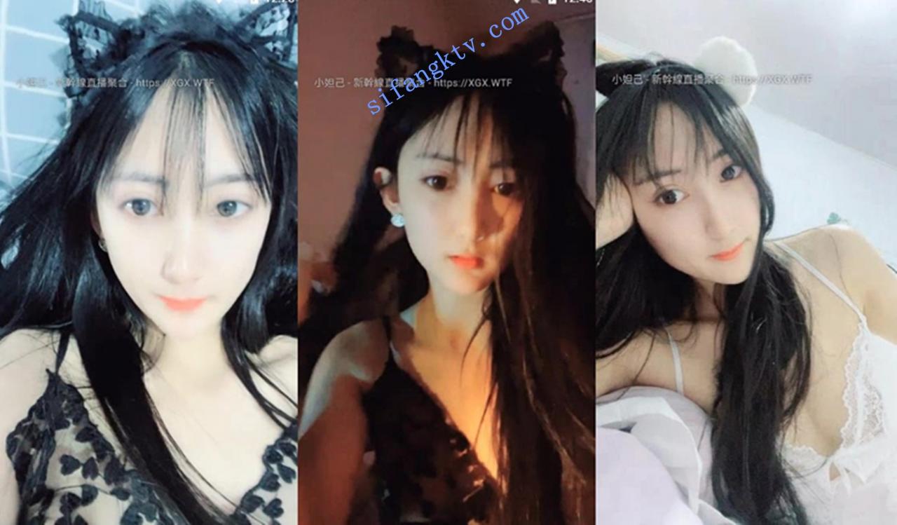 性感小野猫 明天不熬夜 校花系女神 天价收费 全裸双跳蛋 图 01