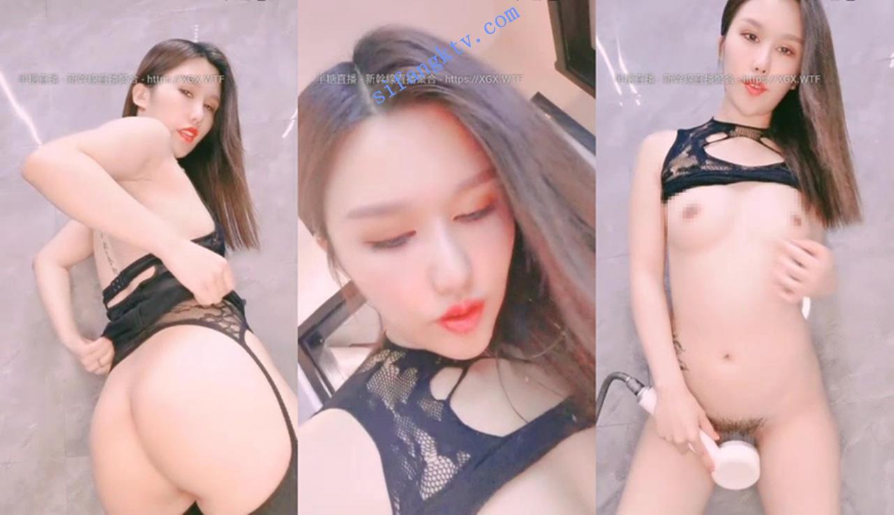 喷水小天后 尼尼子 啊啊要来了 她真的来了 一阵狂喷秀 图 02
