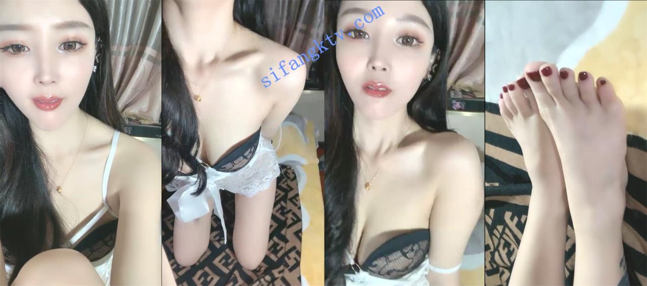 ★昔日人气超爆女神 千秋baby 闪亮回归 深夜自慰满手淫液 图 01