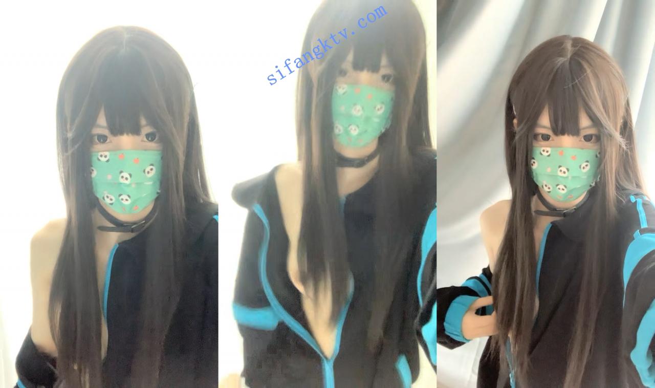 ♆ 70后小奶狗 二次元的小萝莉~在家偷偷播~露奶掰穴诱惑! 图 14