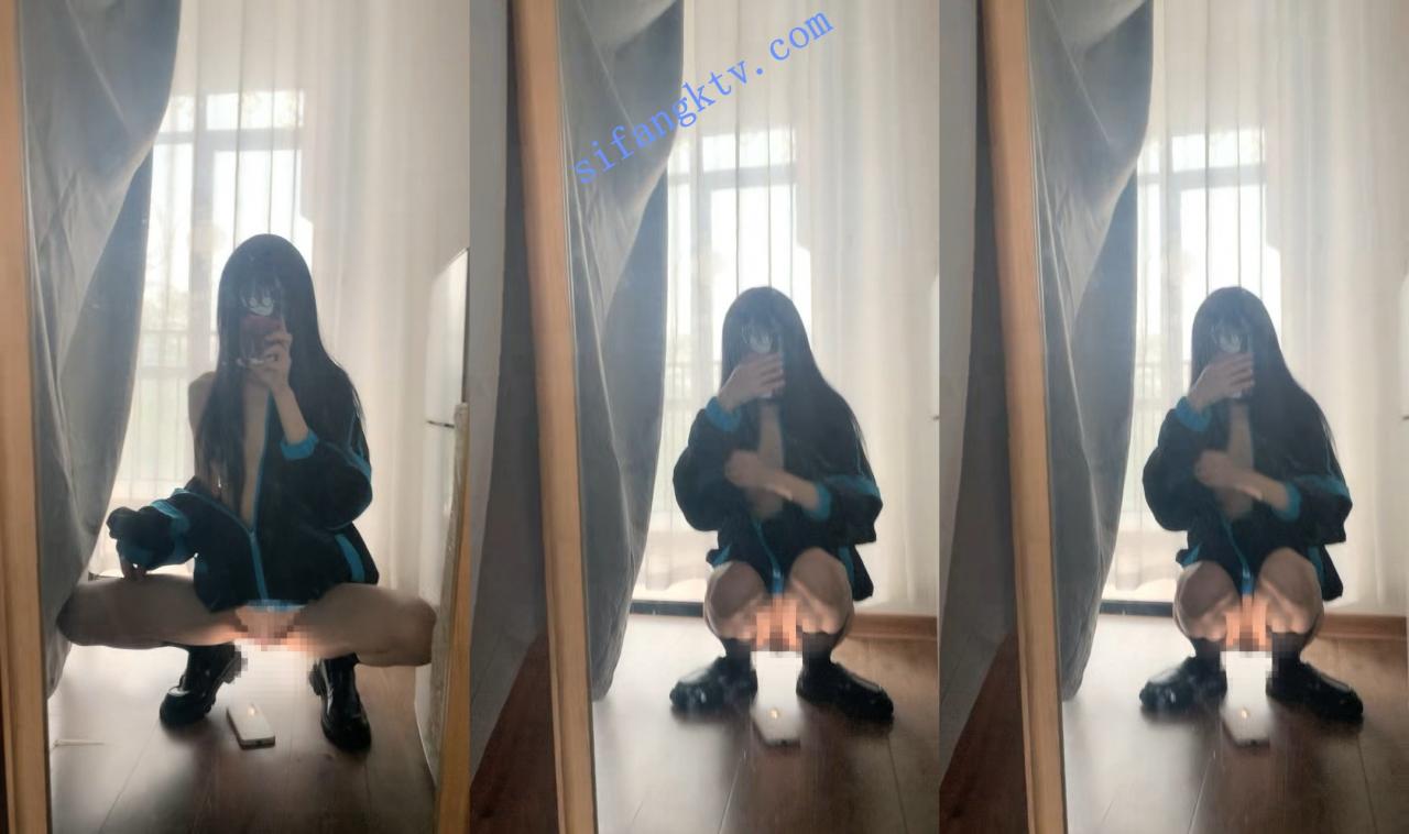 ♆ 70后小奶狗 二次元的小萝莉~在家偷偷播~露奶掰穴诱惑! 图 15