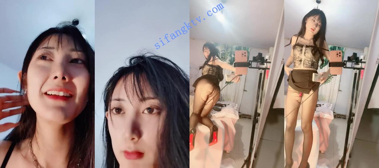 黑丝小野猫 明天不熬夜 打麻将输钱只能开直播赚回来了 图 05