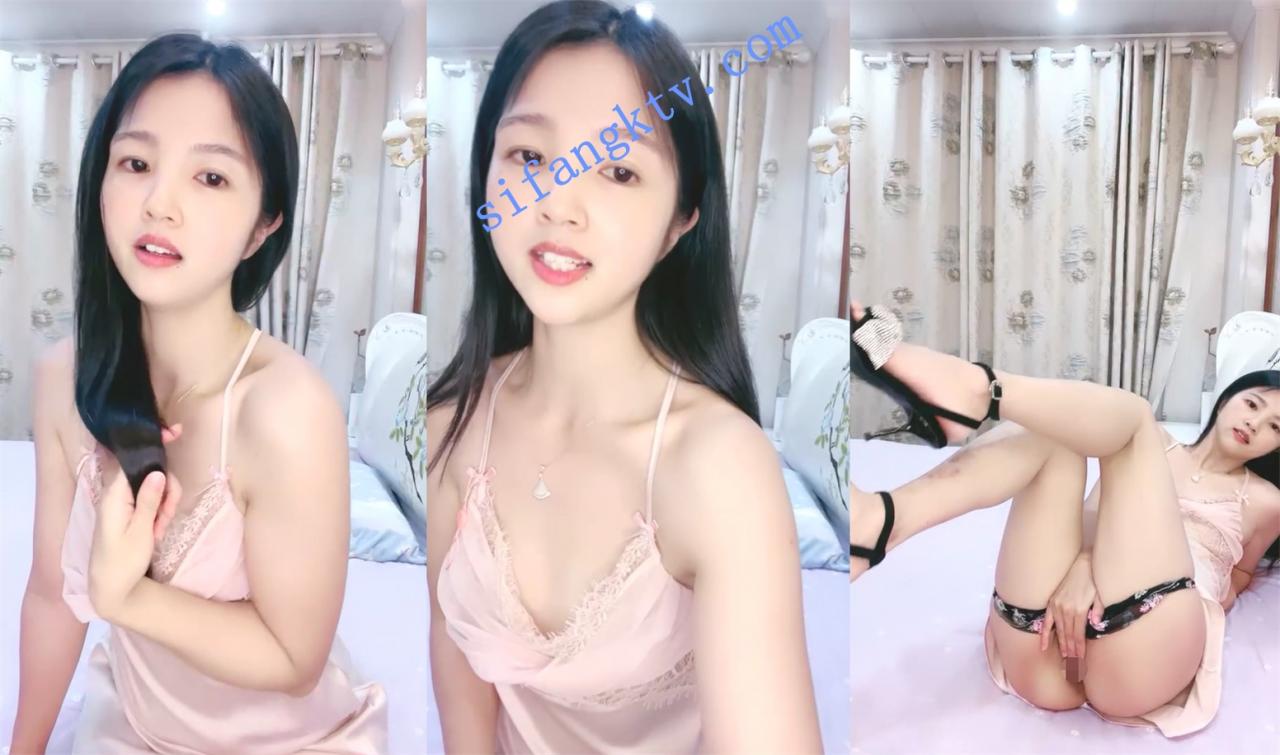 ✅纯纯良家女初下海~ 纯欲美子 水晶道具+双指插逼高潮~ 图 01