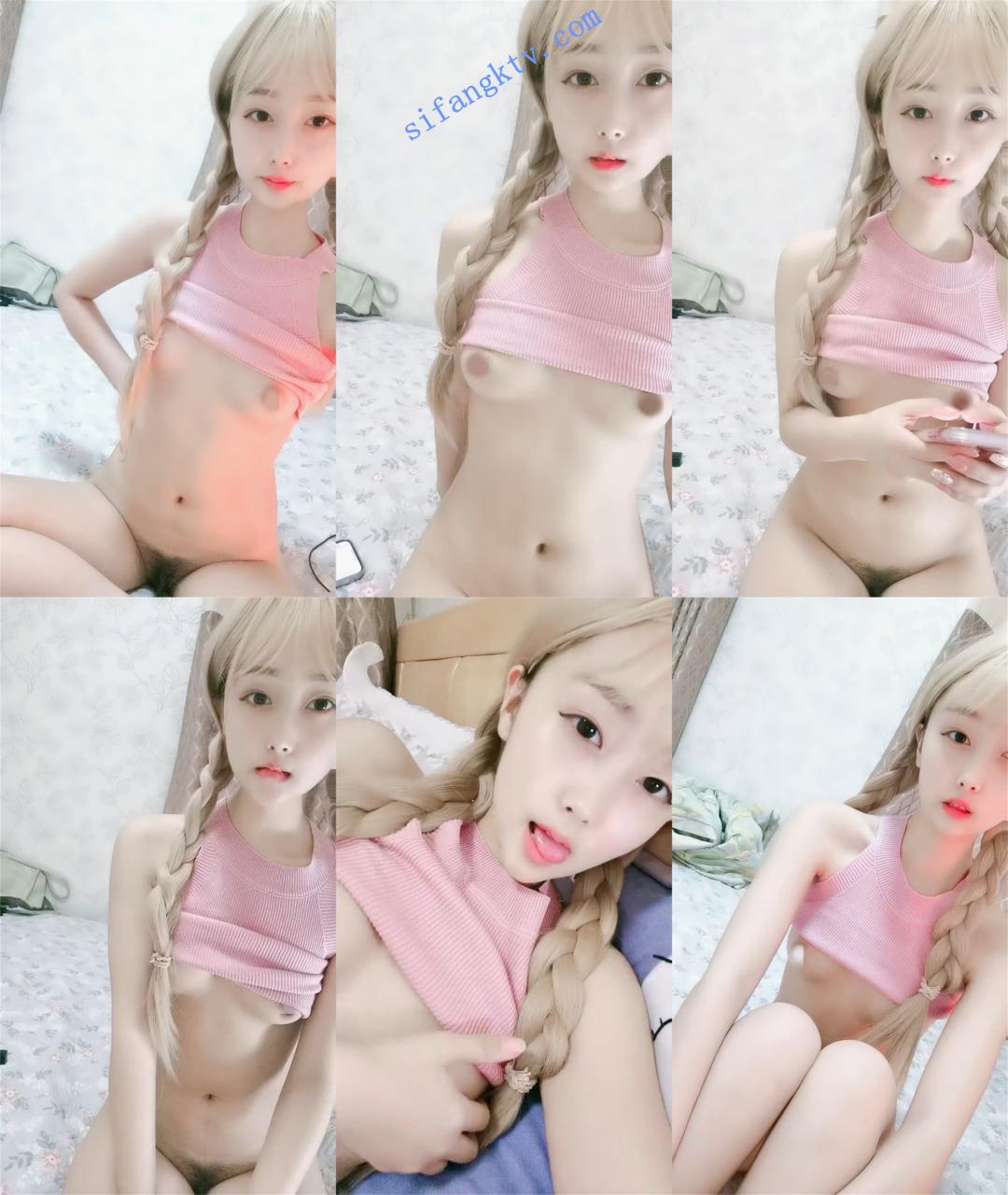 疯狂推荐!新下海小仙女~ 可奈 美到爆炸~扣穴自慰!狂撸 图 07
