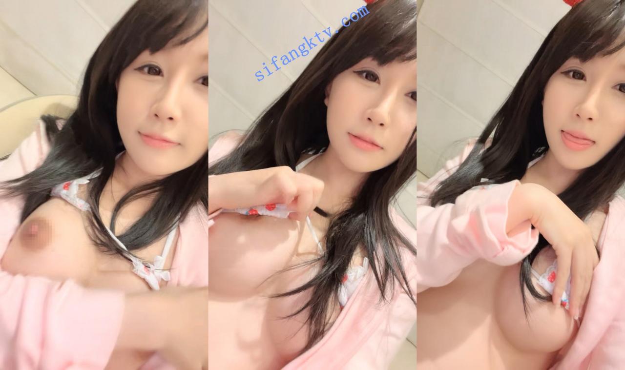 ♆ 京鱼儿 19岁童颜巨乳~二次元少女~揉奶掰穴特写~超诱惑 图 14