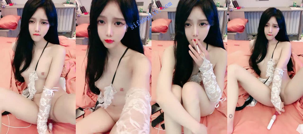 仙女下凡闭月羞花! 子媛 楚楚可怜不停抽插无毛小穴! 图 03