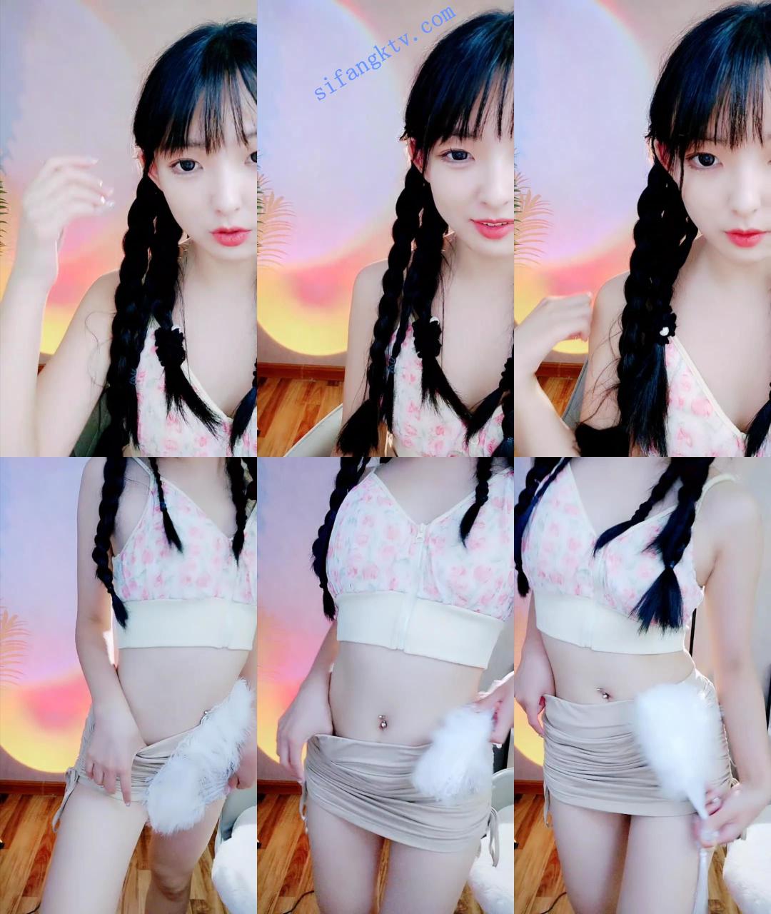 ♈新人!小仙女下海~超漂亮~ 笑脸 道具自慰~爽到起飞~! 图 02