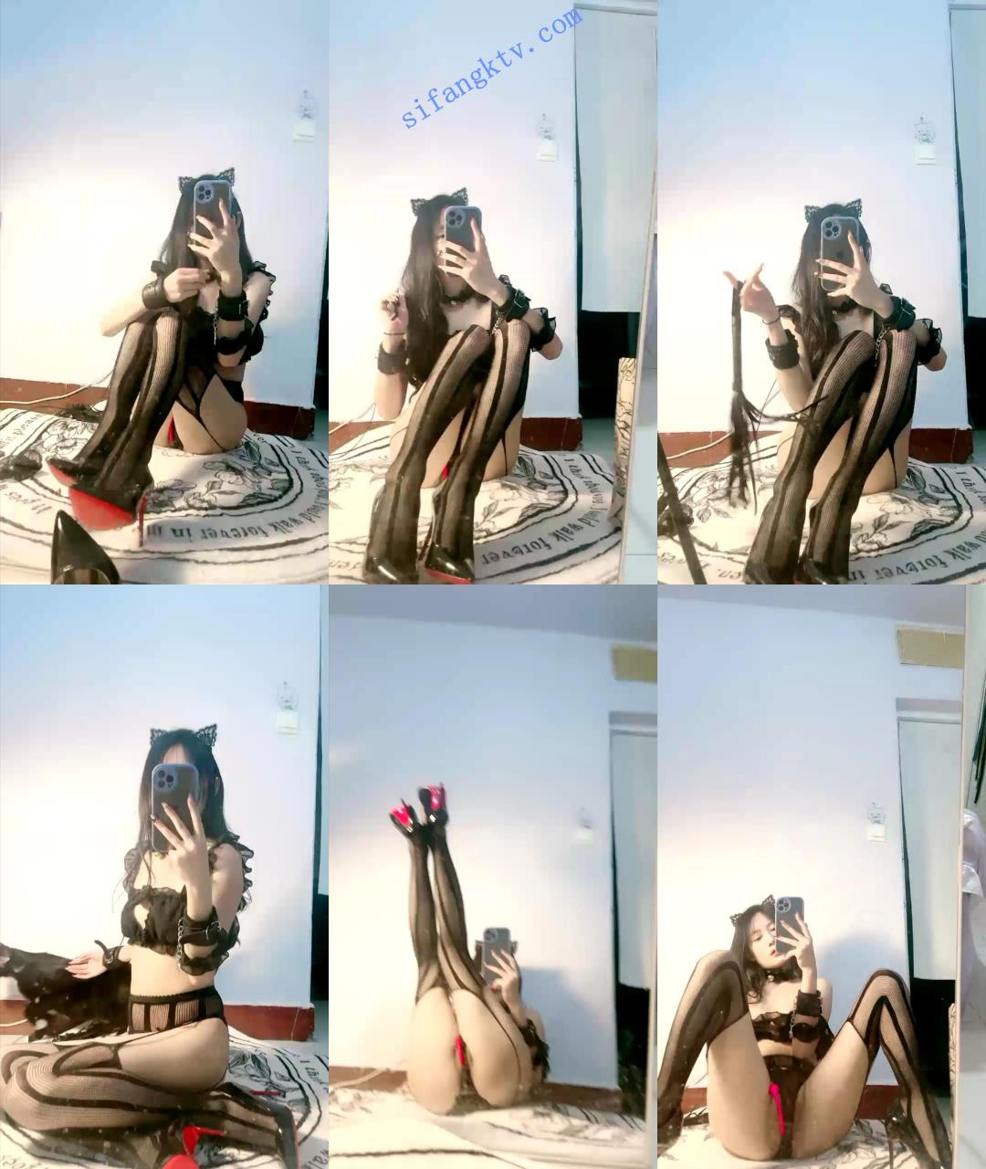 ♈女神!看她自慰会上瘾~ 红脸妹妹 高跟长腿~狂撸中~! 图 08