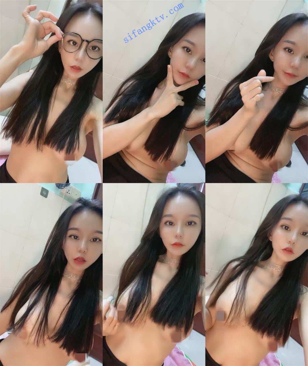 美到炸裂!正宗网红脸~ 环环呀 扣穴自慰!淫水流不停~爽 图 05