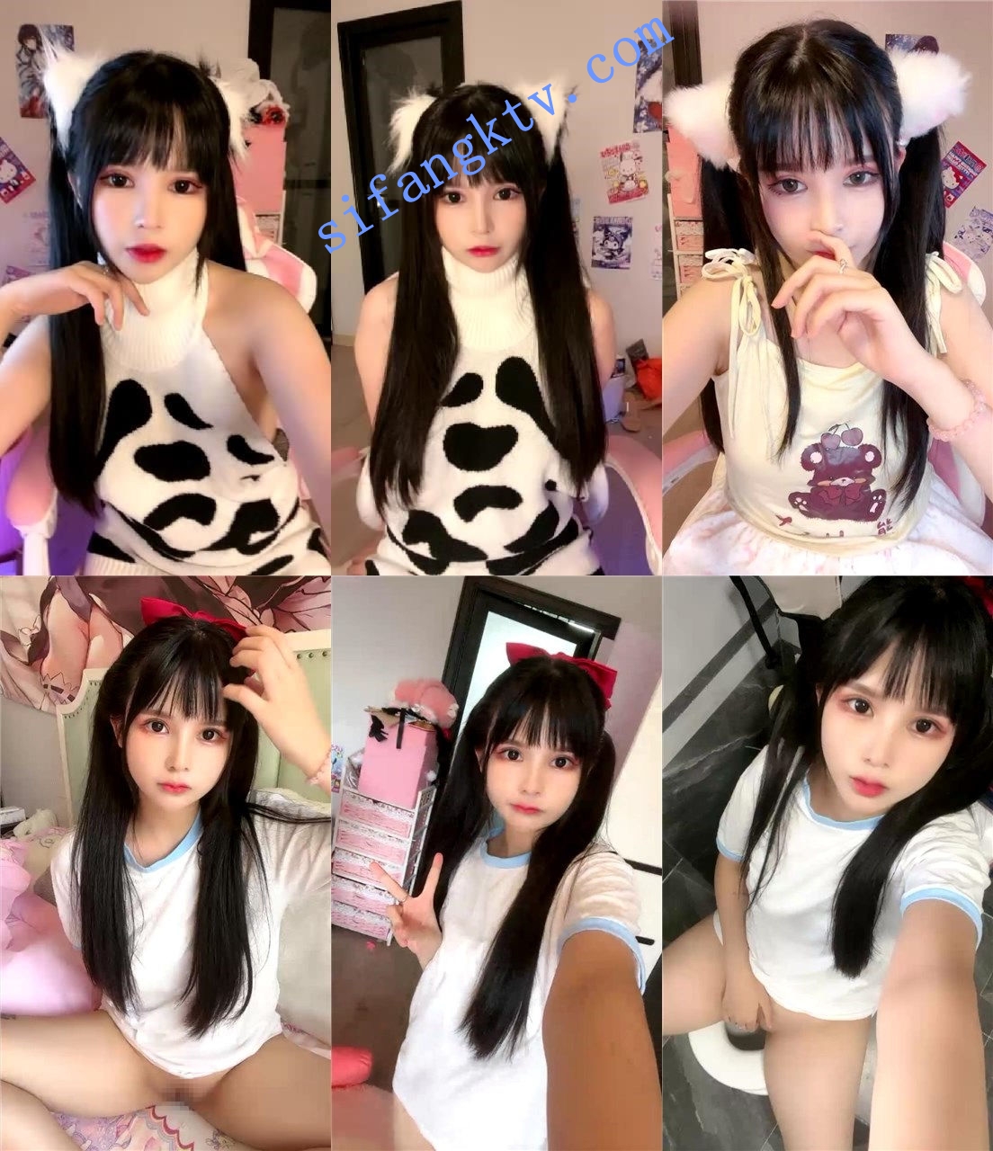 ♈应求更新!极品小仙女~美爆了~ 夏日甜甜 100%恋爱感觉~ 图 01
