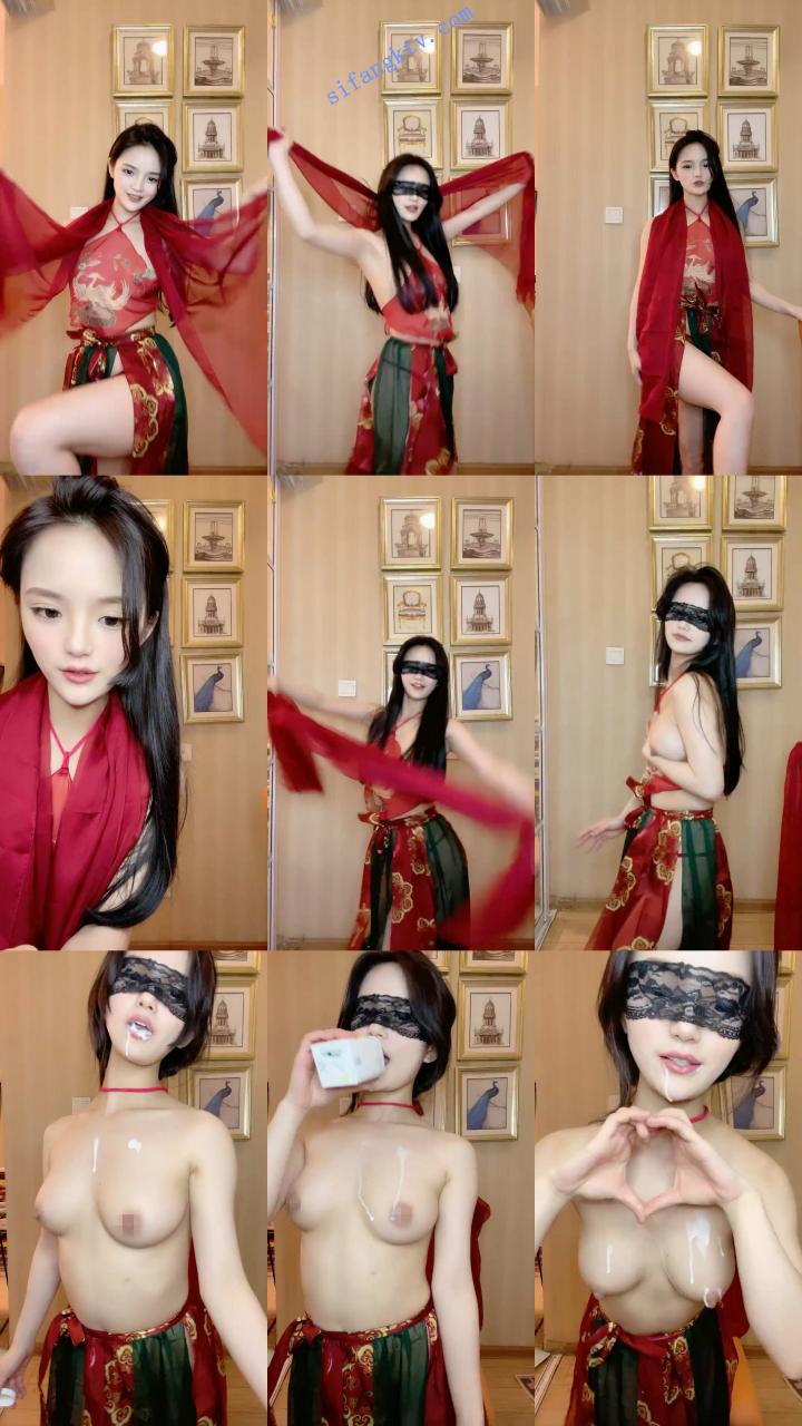 ♋♋ 江奈儿 哇~哇~哇~大美女,古代褻衣~肚兜,仙女飘飘 图 05