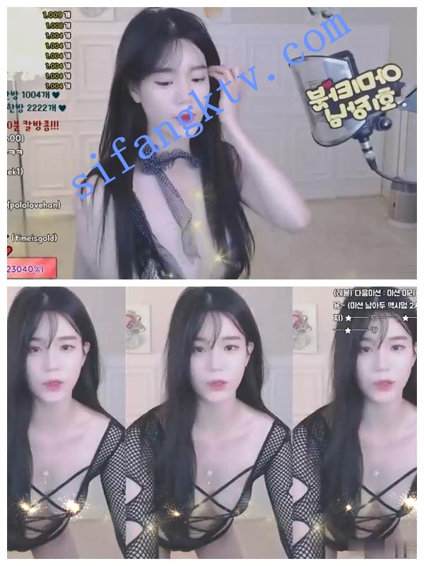 韩直播 7月整理,好几个精品女主播大秀,跳舞身材超棒 图 09