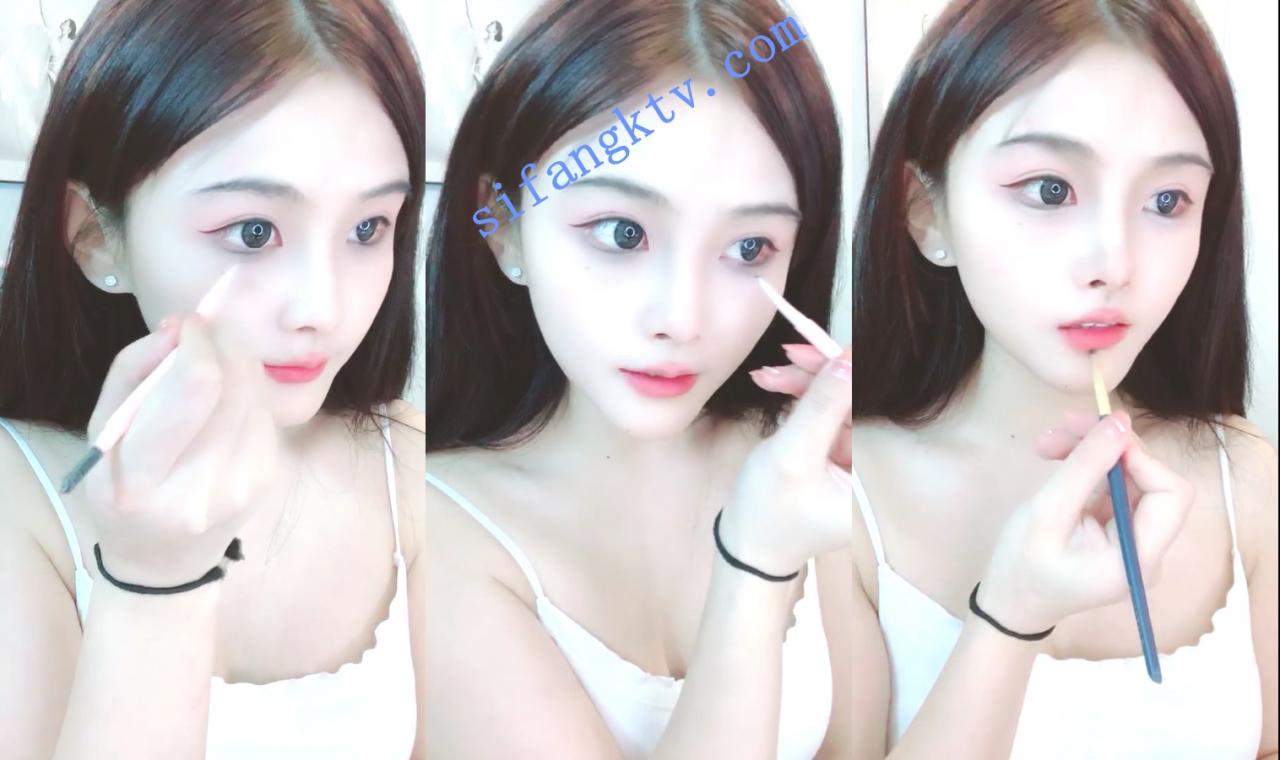 ♎心动的感觉!绝世美颜 嫩模小优 清纯如水 酥胸粉鲍! 图 08