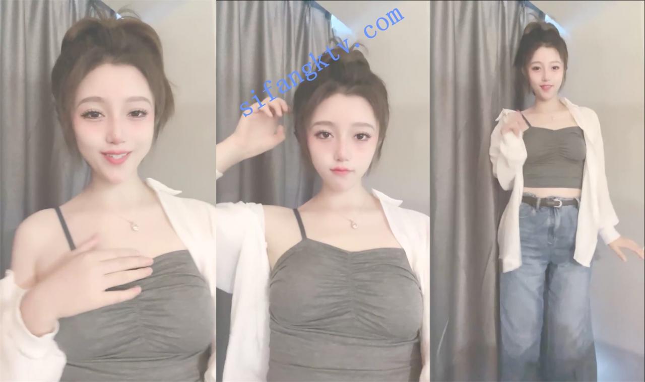 ✅推荐!超美女神归来 沝沝 曼妙身姿越来越美插B流白浆~ 图 01