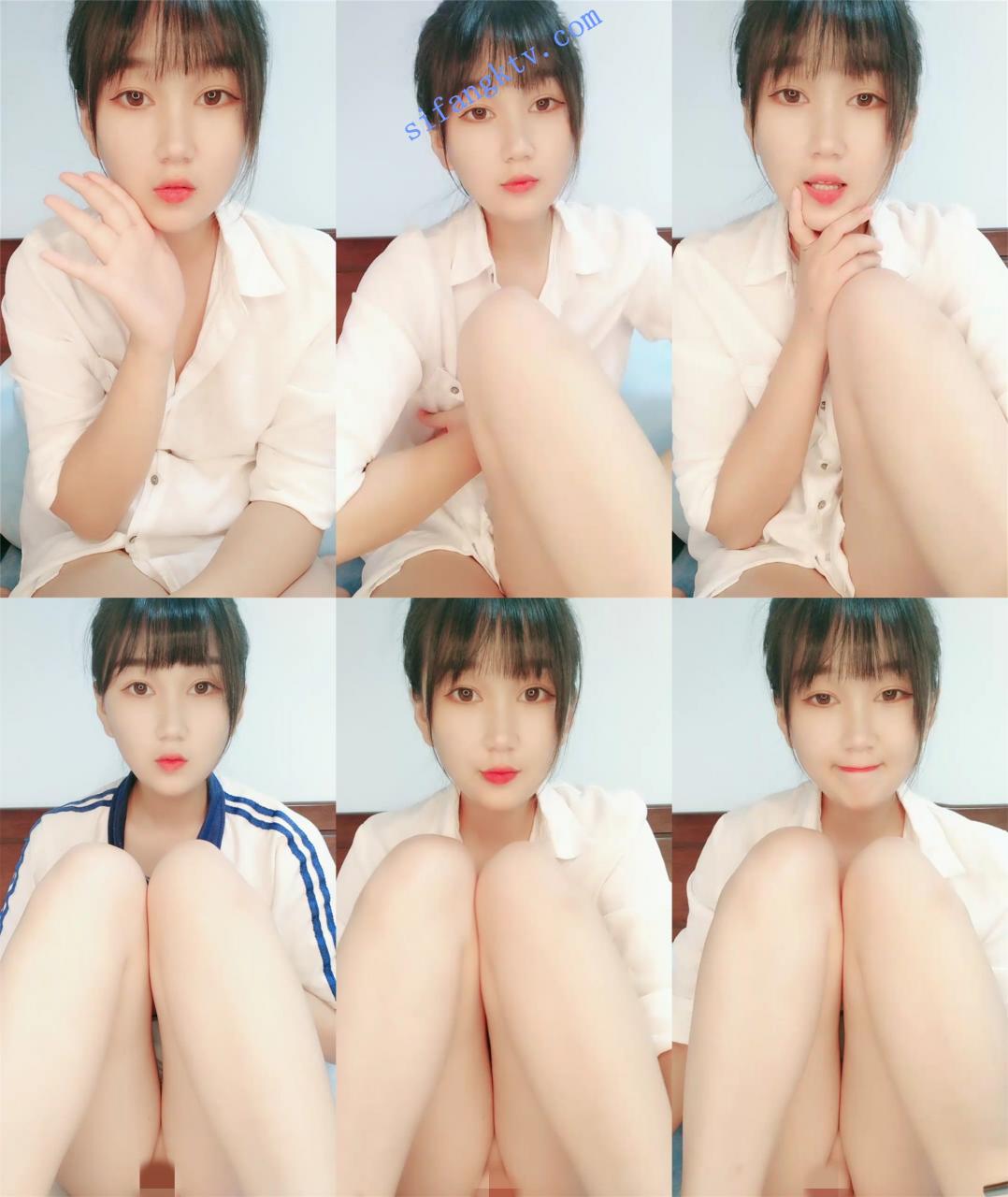 清纯学妹下海!超漂亮~ 乔碧萝吗 自慰狂插!喷水流白浆~ 图 06