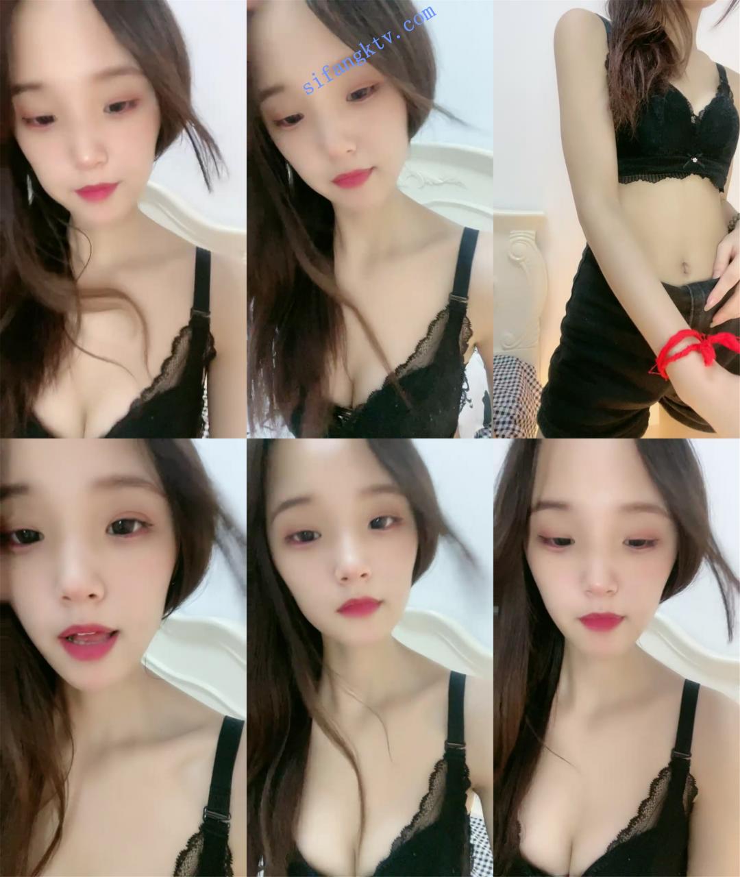 重磅 顶级绿播下海 清纯迷妹 超迷人扒穴嫩逼 精都射了.. 图 01
