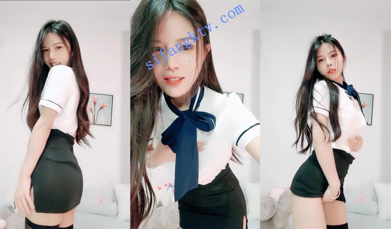 ⚓超美女神!美爆了~ 小十七嗯 纯粉播 罕见全裸洗澡骚舞 图 01
