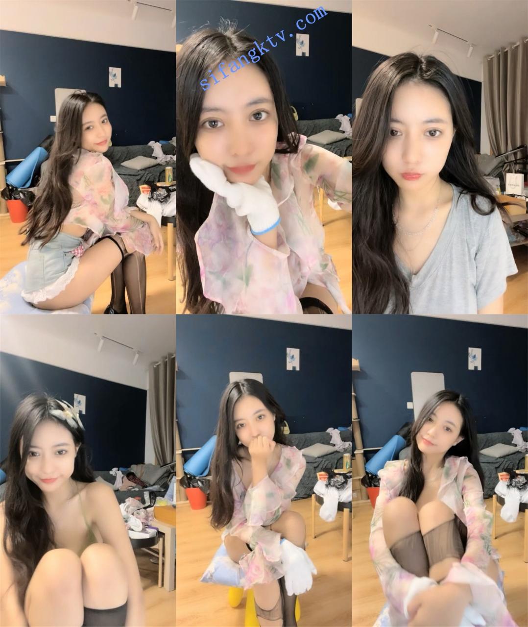 重磅!女神突破自我~ 甜甜是你 漏B自慰!我皮都撸破了~ 图 05