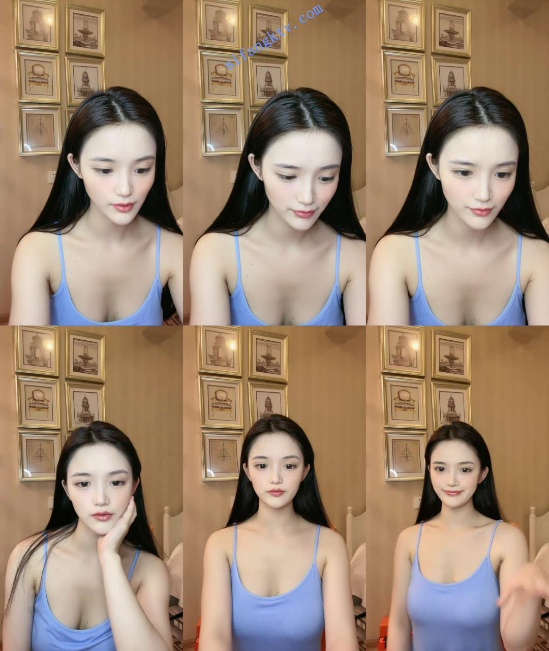 ♋♋女神!绿播转黄播! 江奈儿 超级天价收费房大秀了 图 01