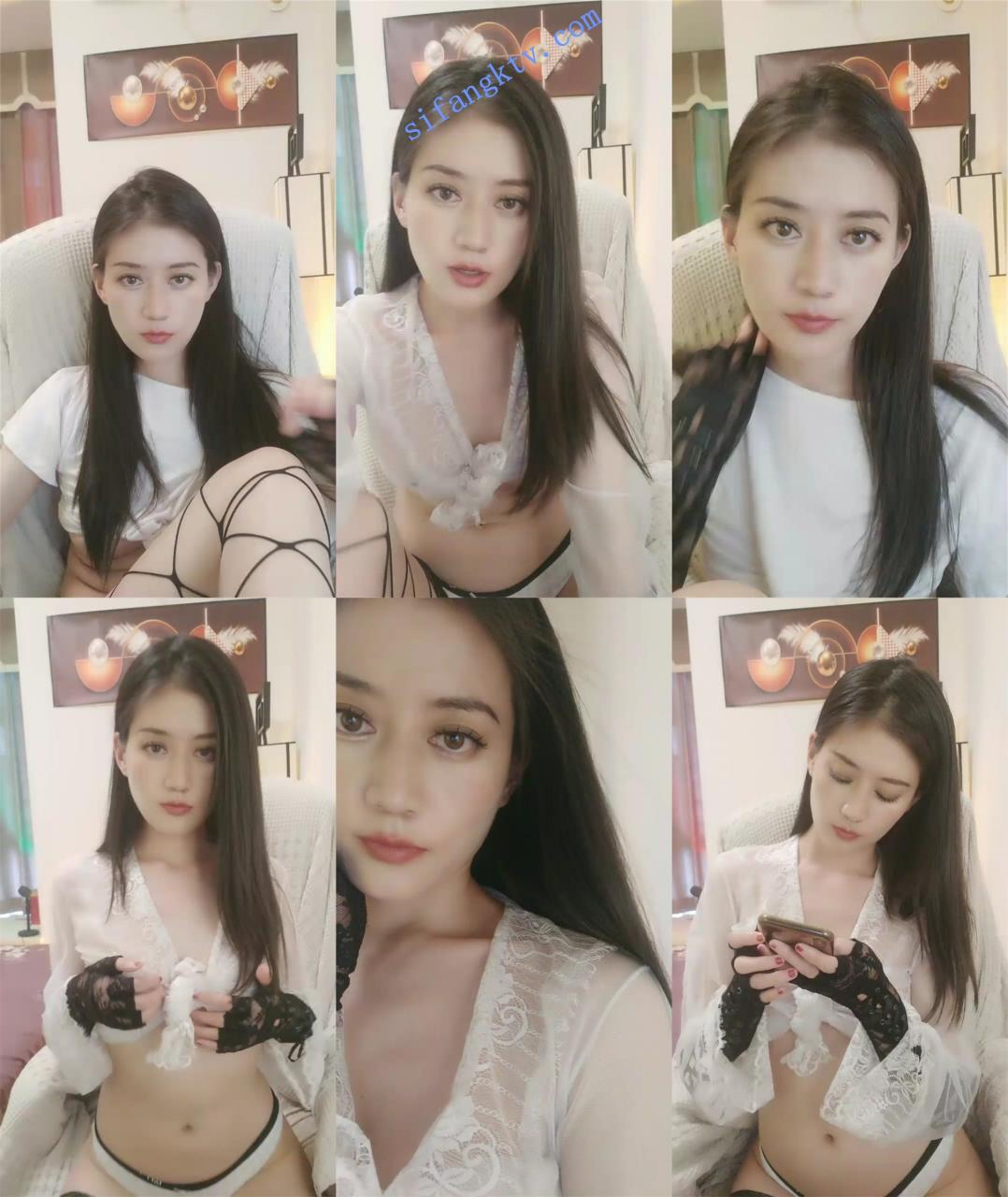推荐!新下海气质女神~ 筱兔 疯狂自慰!白浆流不停~好骚 图 05