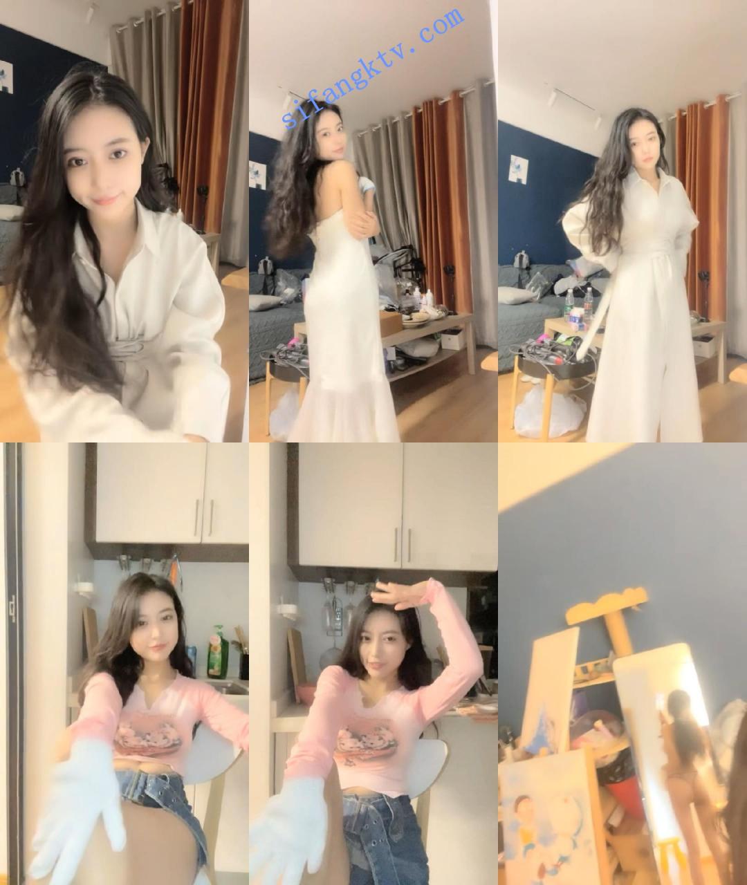 ♈顶级绿播!全网最美女神~ 甜甜是你 揉穴自慰~狂射中! 图 08