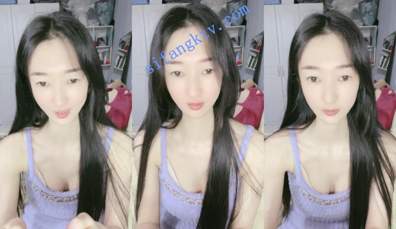 ♋♋清纯系列,颜值天花板! 童谣是个搞笑女 女神首秀 图 03