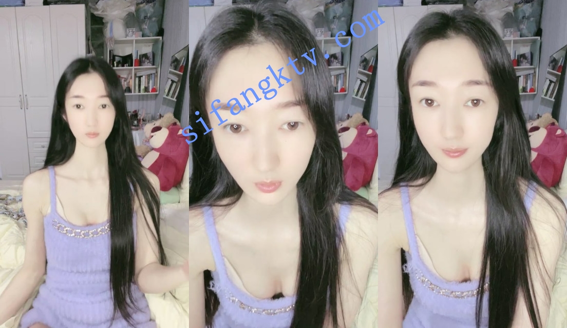 ♋♋清纯系列,颜值天花板! 童谣是个搞笑女 女神首秀 图 02