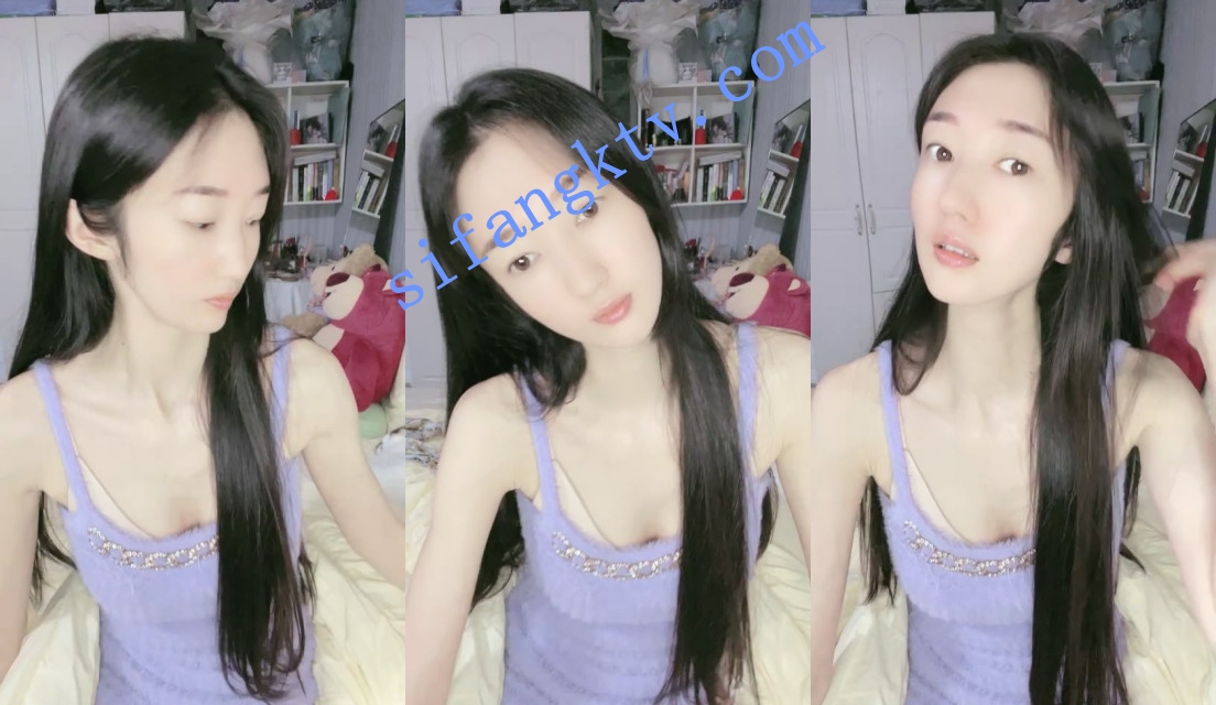 ♋♋清纯系列,颜值天花板! 童谣是个搞笑女 女神首秀 图 04