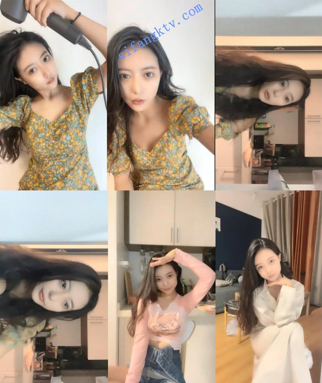 火爆绿播女神! 恩惠 豪乳白虎深度诱惑 预带闺蜜下海 图 01