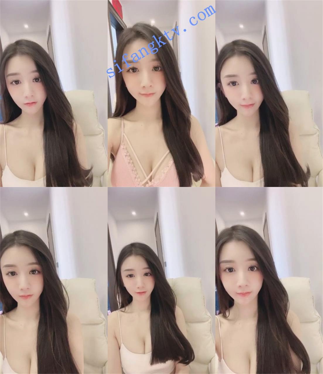 推荐!女神实在太美了~ 一只小白 揉穴自慰!精都不够射~ 图 06