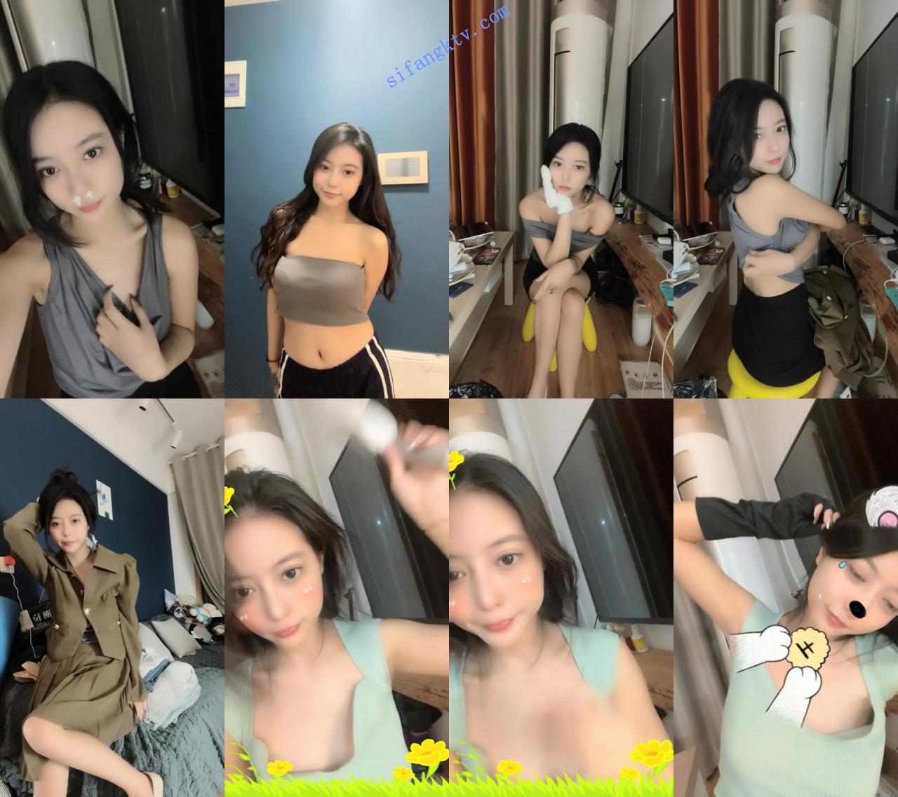 ♋♋人气第一音乐女神 恩惠 尺度全开~道具自慰 合集 图 02