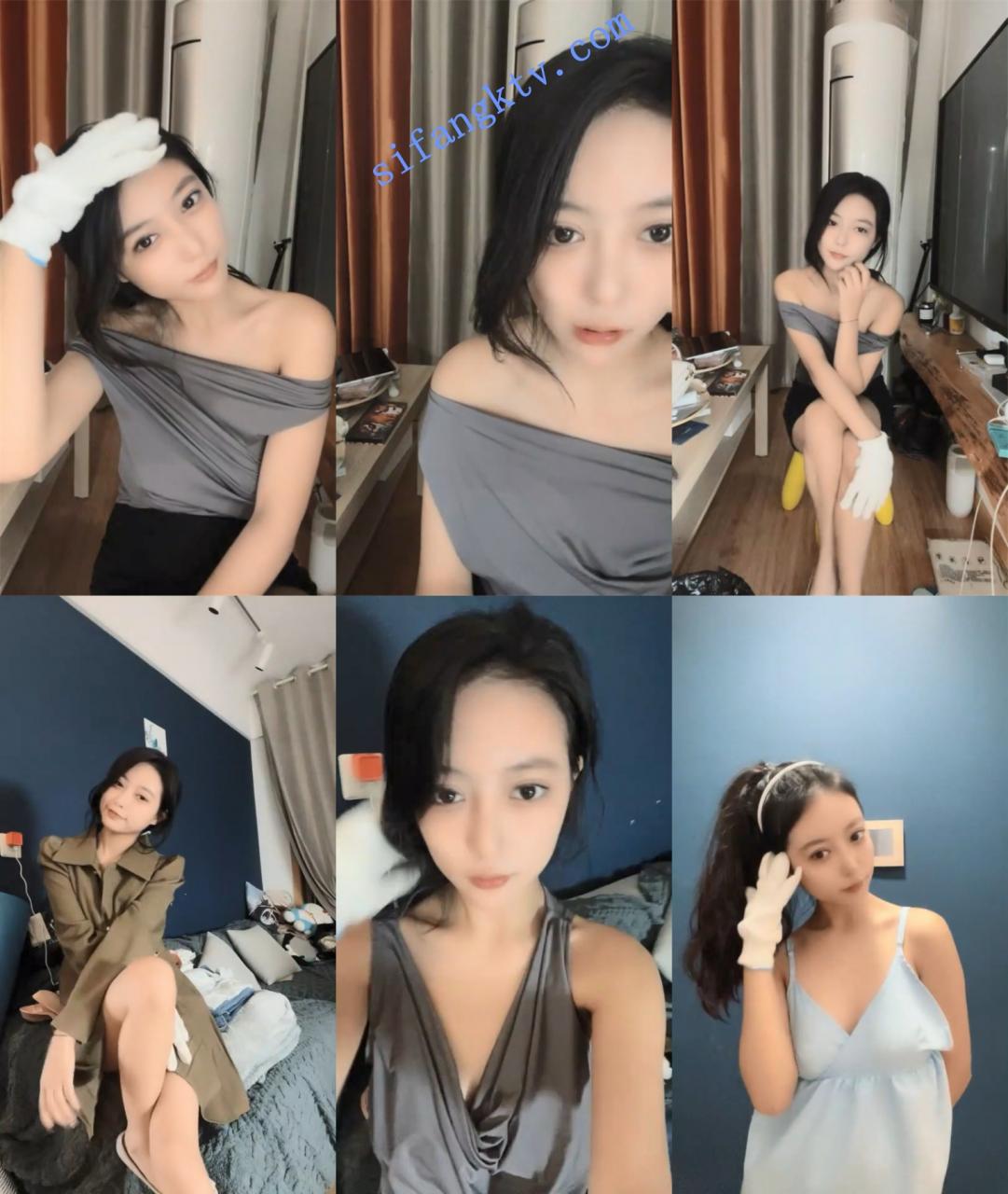 ⚓音乐才女 恩惠 永远的女神百看不厌!近景特写扣B自慰~ 图 01