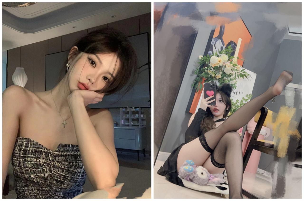 极品骚女神 穗穗 :"都听哥哥的,哥哥让小穗抠B就扣B。 图 01
