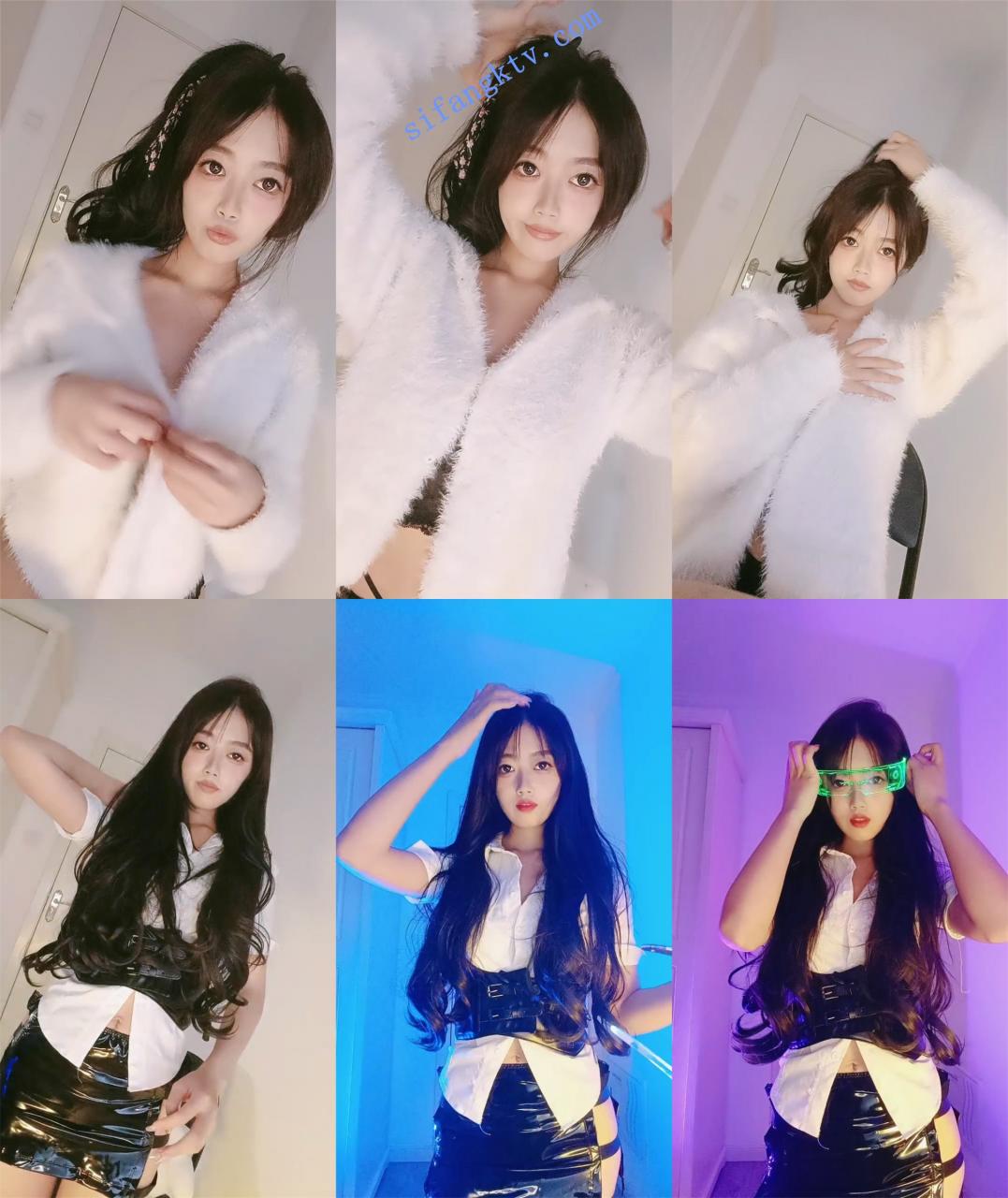 推荐!这骚舞简直会勾魂!专业~ 奈儿药药 超过瘾!秒射~ 图 05