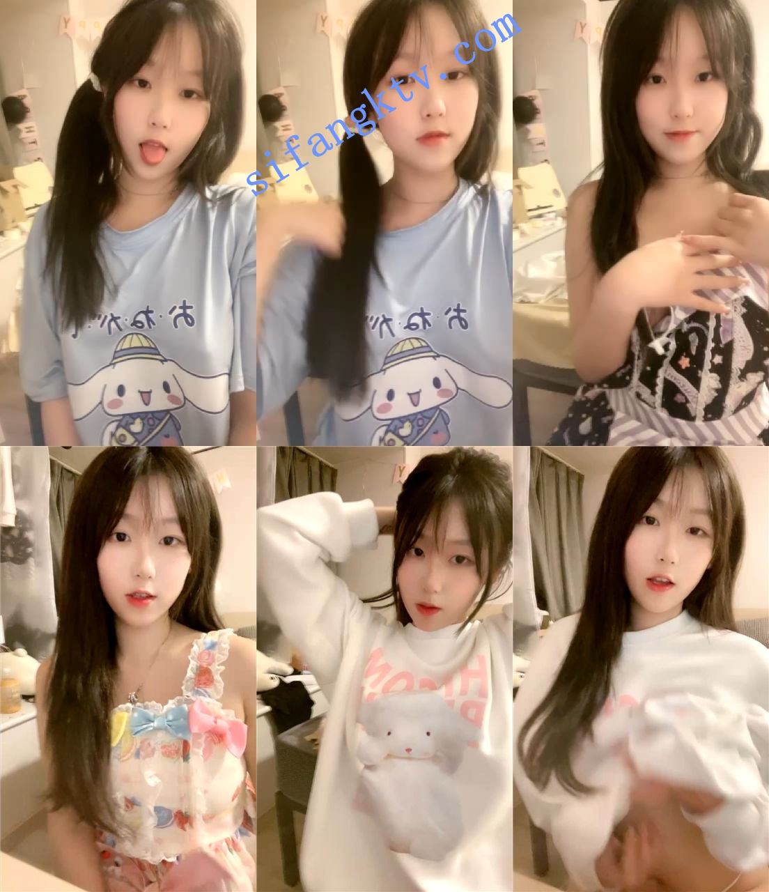 ♈校花女神!超级迷人~ 小喵萝莉 扣穴自慰~爽到起飞~! 图 05