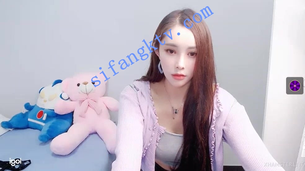 ❤❤❤像韩国女神! saosao0755 高端,震动平台~双道具自慰 图 11