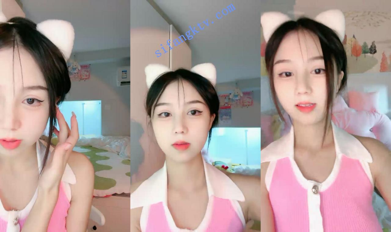 ♋♋ 小兔崽汁 终于露脸了,原来这么可爱~尤物哦~我射了 图 03