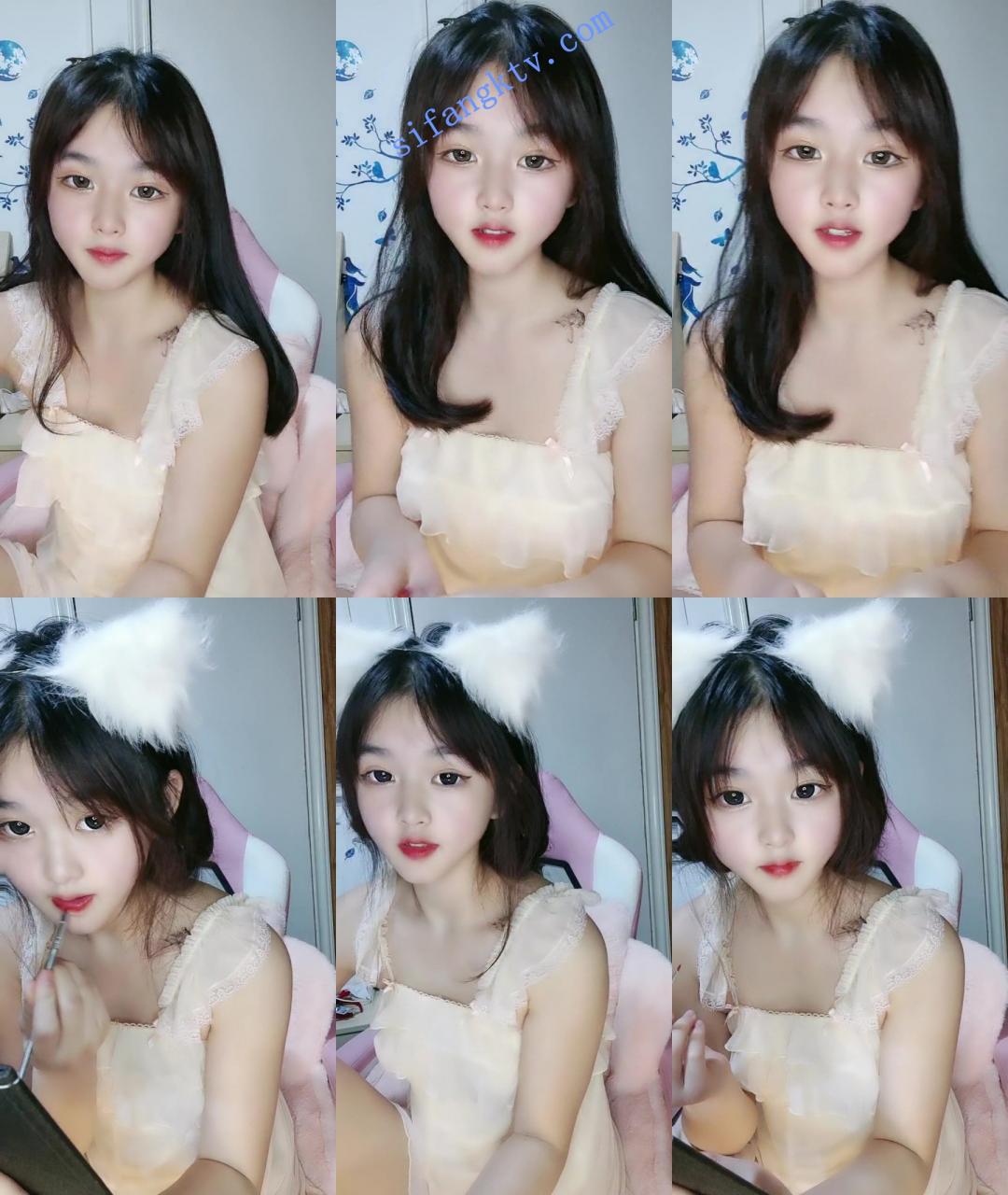 极品学生妹~超美超甜超养眼 十八岁小姑娘 连环喷水~爽死 图 01
