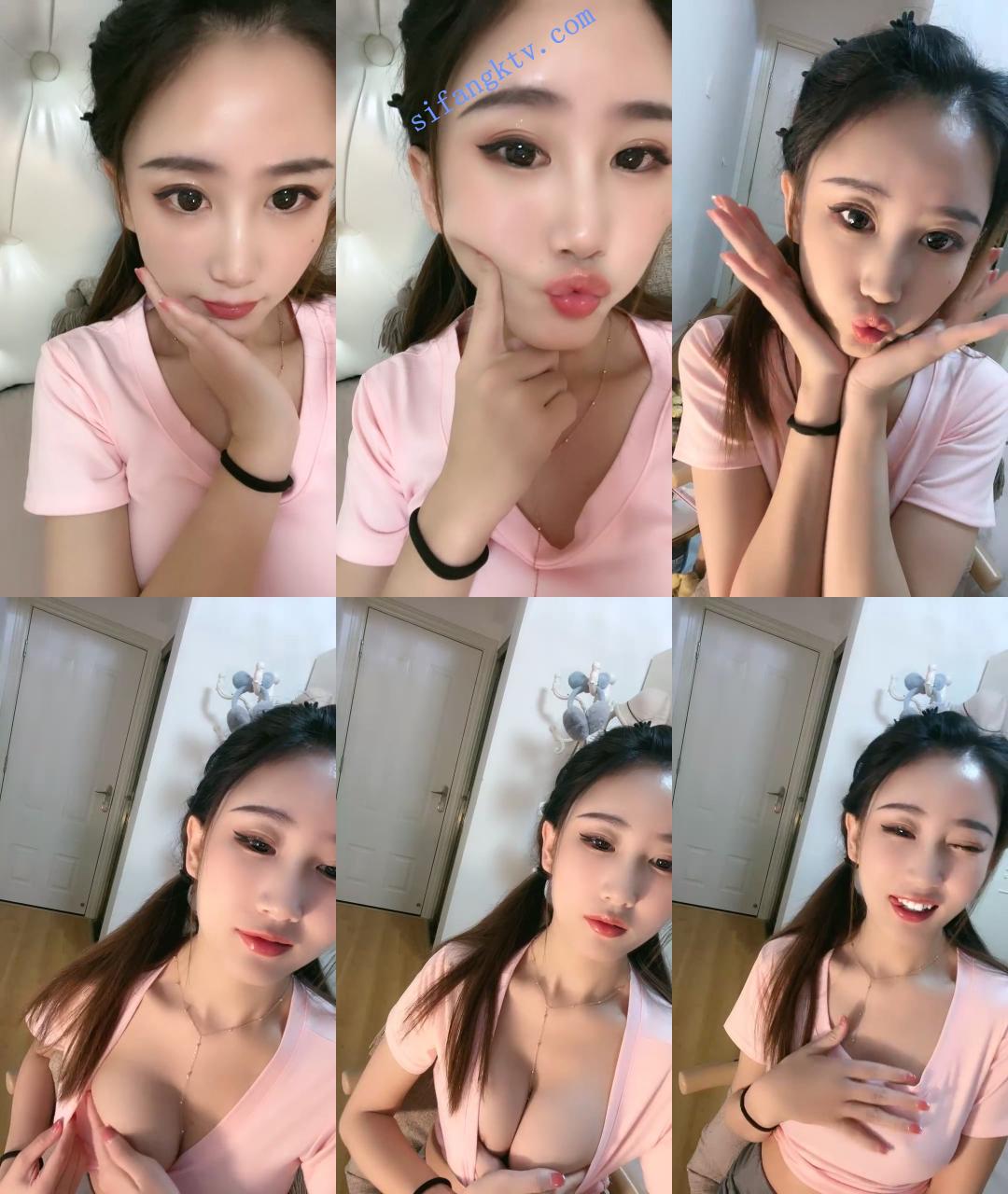 ♆ 梦雪 极品女学生~好粉好紧的逼洞 揉穴自慰好美~! 图 04
