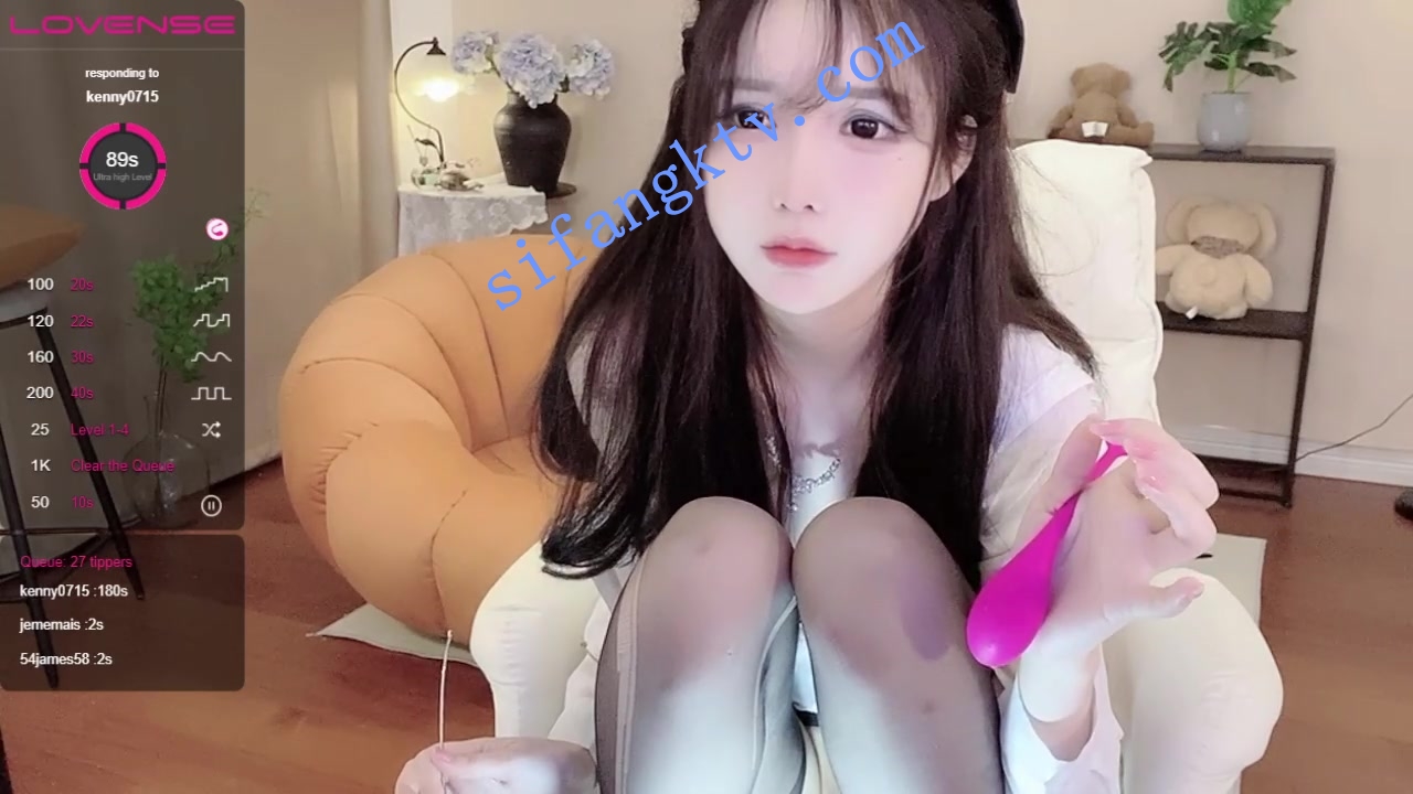 ❤❤❤尺度全面升级~ DeepEggs 对着屏幕喷水,喷了5,6次 图 11