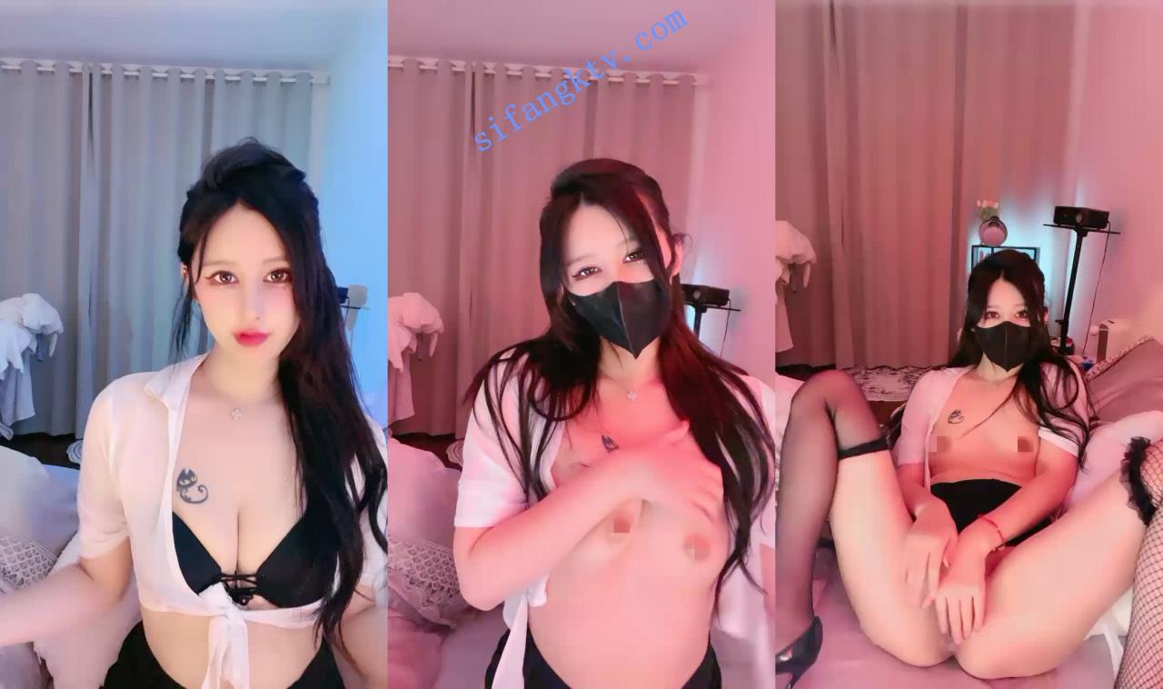 ⚡ 核弹!网红脸御姐! 奶油草莓 收费房化身母狗! 图 02