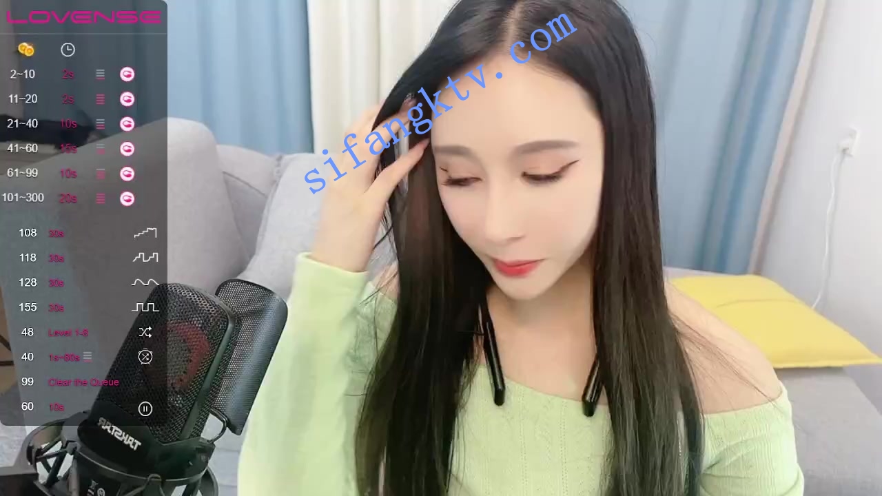 ❤❤❤颜值天花板~火爆~ YAOYAO-S 女神喷了十几次水~收藏品 图 11