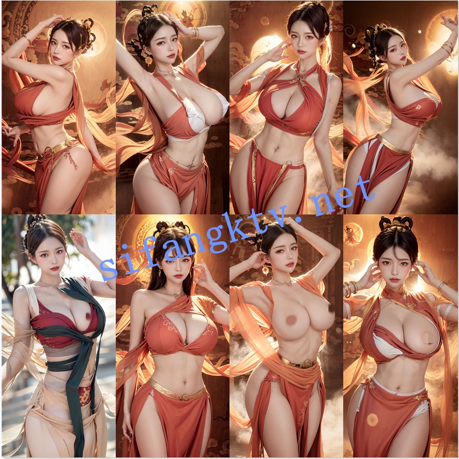 重磅核弹 大师级AI绘图大合集,第十四弹 图 15