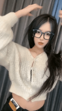 秒杀抖音女神下海 楚妹 好美 抖音热门裸舞奶子抖得飞起 图 01