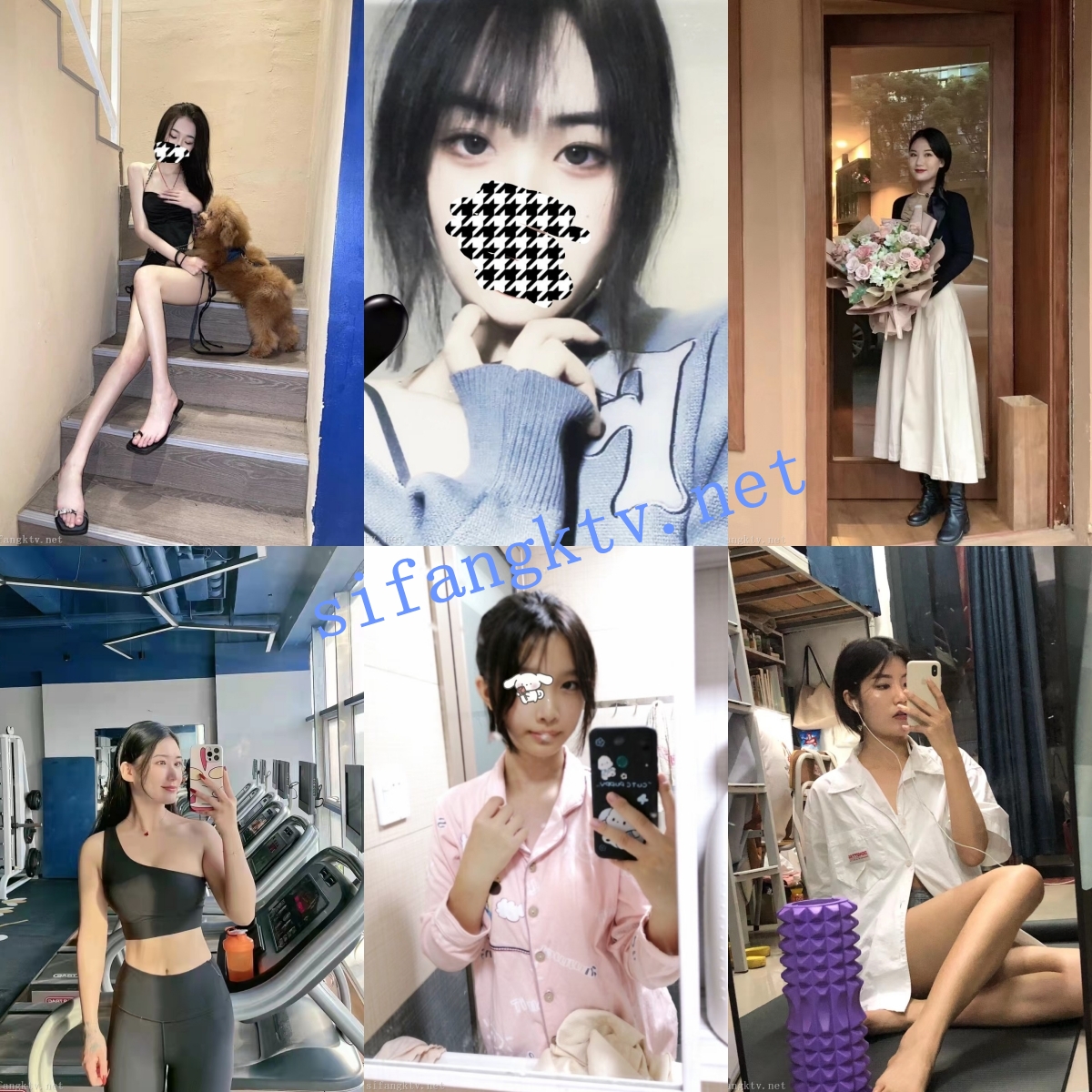 ✅ 足拍 大神套路90个学生妹子合集 各种秀足和隐藏福利7 图 16