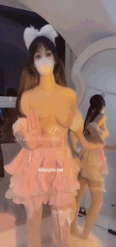 ❤️推特巨乳裸舞女神❤️奈奈 最新裸舞大合集 图 06