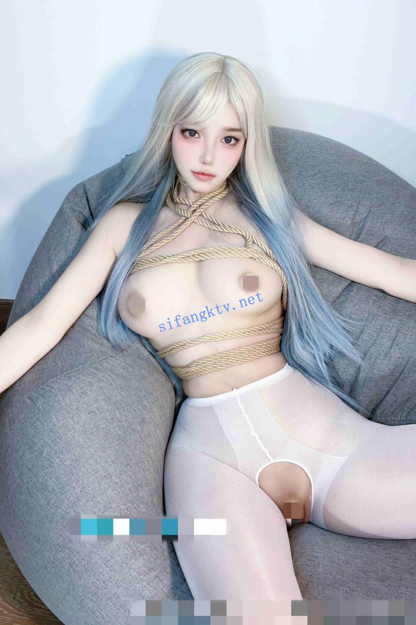 超级反差网红女神 欲梦 5月最新付费福利 图 05